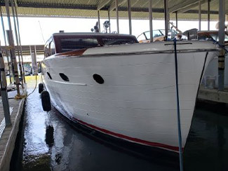 1948 Chris Craft Cruiser