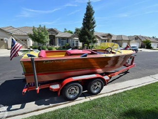 1964 Chris Craft 17