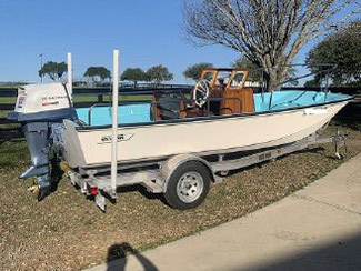 1969 Boston Whaler Nauset 17