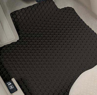 Intro-Tech Automative Hexomat Floor Mat