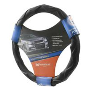 Masque Steering Wheel Cover