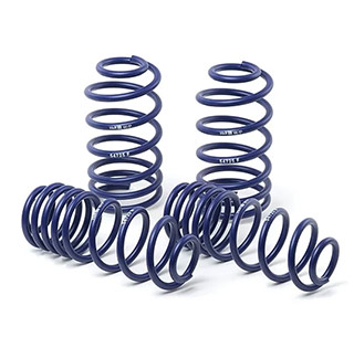 H&R Sport Lowering Coil Springs