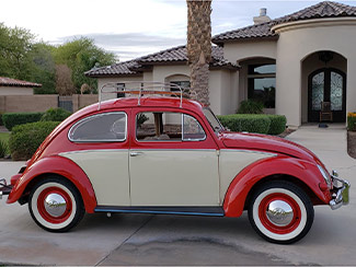 1956 Volkswagen Beetle