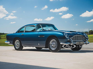 1964 Aston Martin DB5