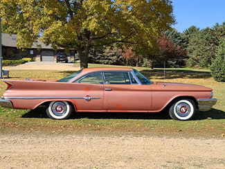 1960 Chrysler 300