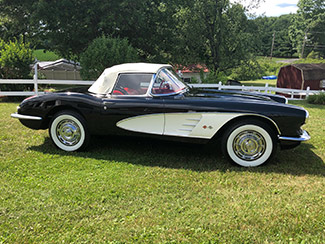 1960 Chevrolet Corvette