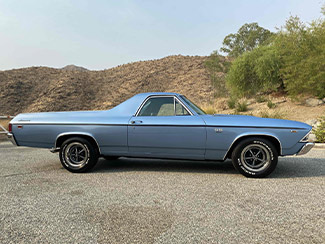 1969 Chevrolet El Camino SS