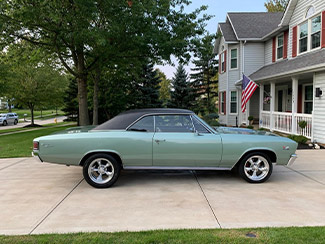 1967 Chevrolet Chevelle