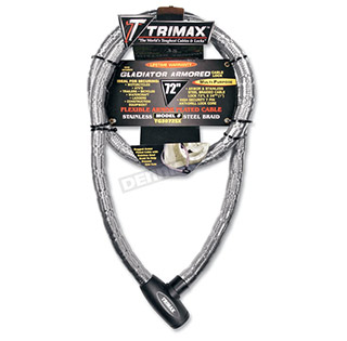 Trimax Gladiator Series Armored Cables