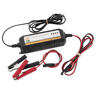 BikeMaster Lithium Ion Battery Charger