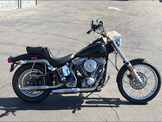 1985 Harley-Davidson