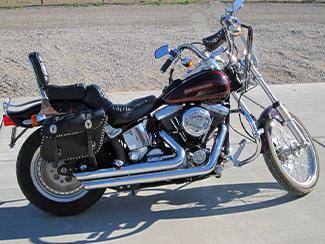 1990 Harley-Davidson Softail Custom