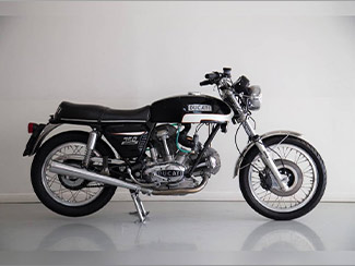 1974 Ducati 750