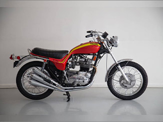 1973 Triumph X75 Hurricane