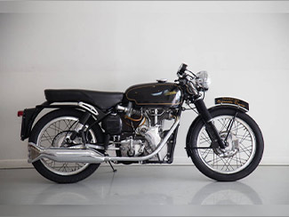 1970 Velocette Thruxton Venom