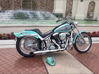 1994 Harley-Davidson Softail