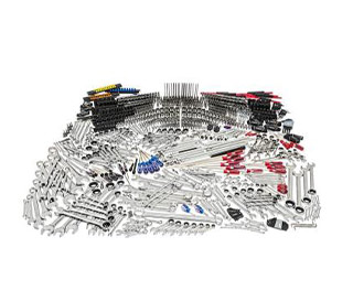 Husky Mechanics (1025-piece)