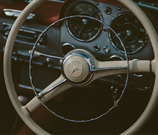 Car Steering Wheel