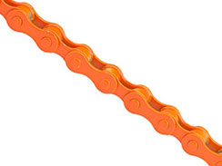 KMC Chain-Orange