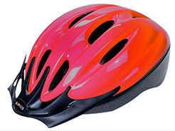 Airius V10T Helmet-Red