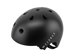 Aerius Skid Lid Helmet-Black