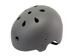 Aerius Skid Lid Helmet-Grey